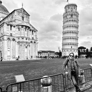 Meet your Posher, Norma